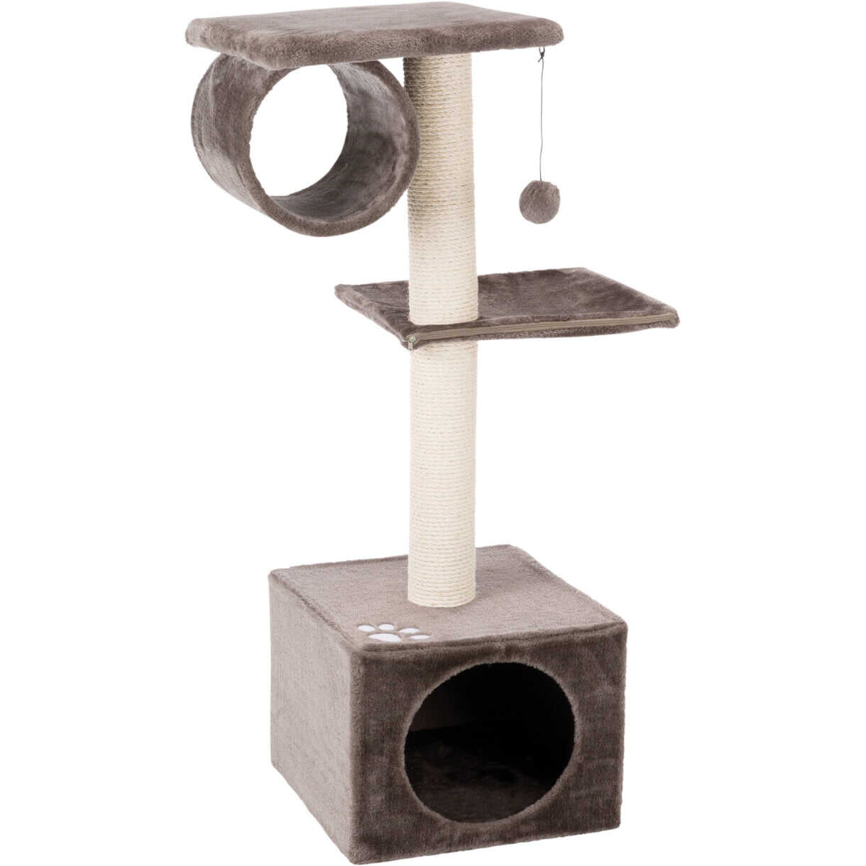 Trixie Katte kradsetræ San Fernando - højde 106 cm