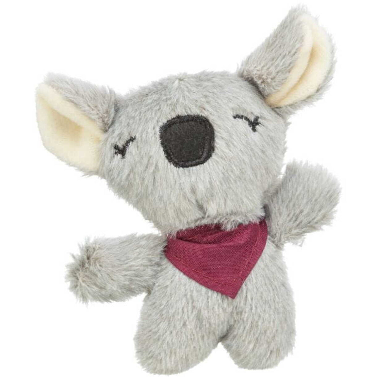 Trixie kattelegetøj Koala plys 12 cm med catnip