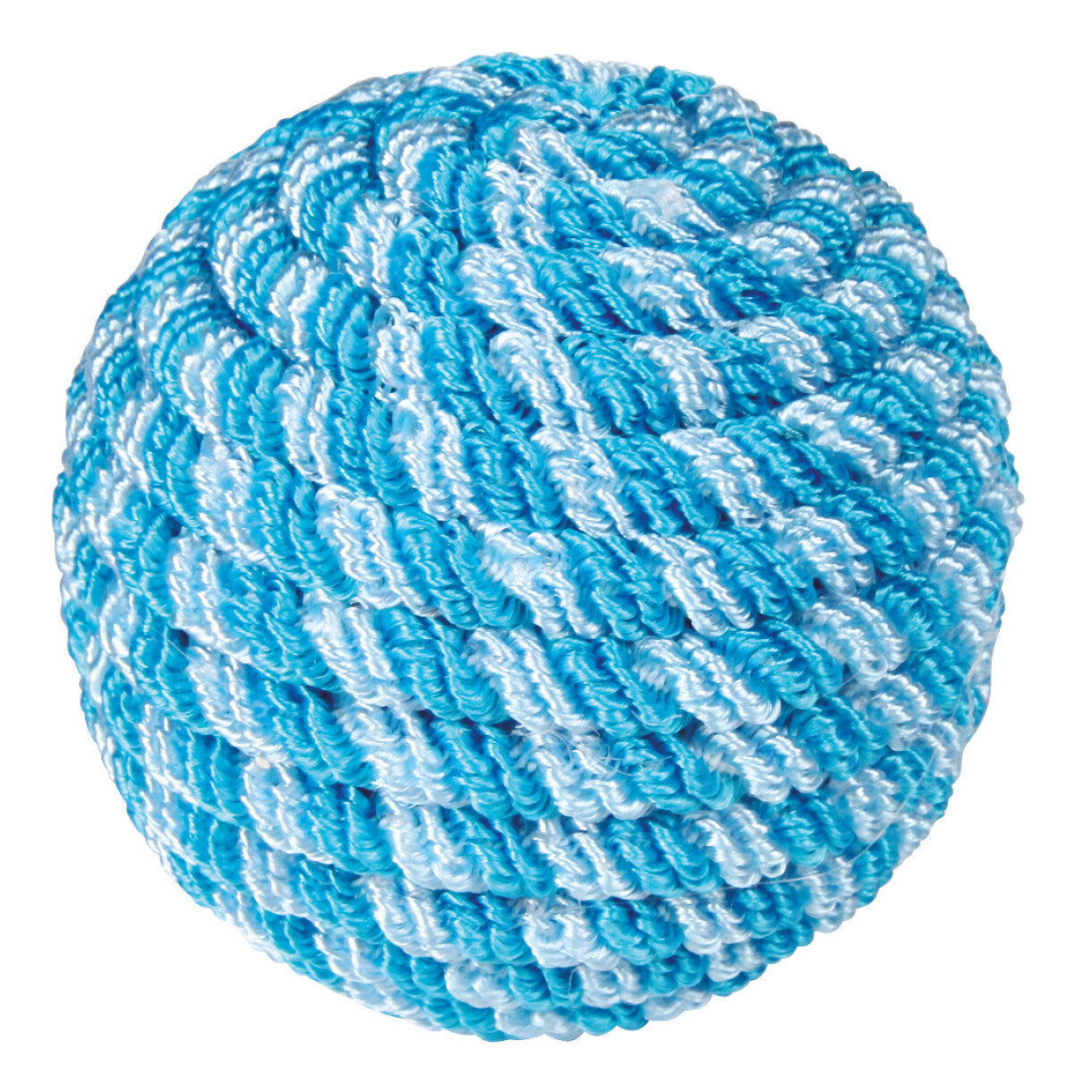 1 stk. Trixie kattelegetøj spiralbold ø4,5 cm - assorteret farver