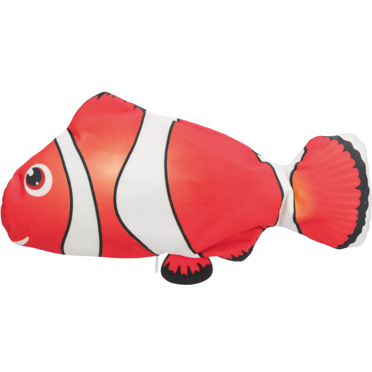 Trixie bevægeligt Fiskelegetøj med catnip til katte - 26 cm