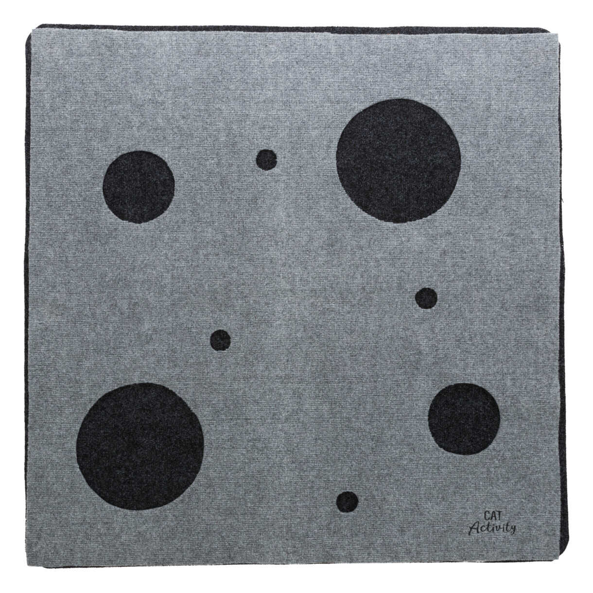 Trixie Katte aktivitetstæppe i polyeste 99 x 99 cm