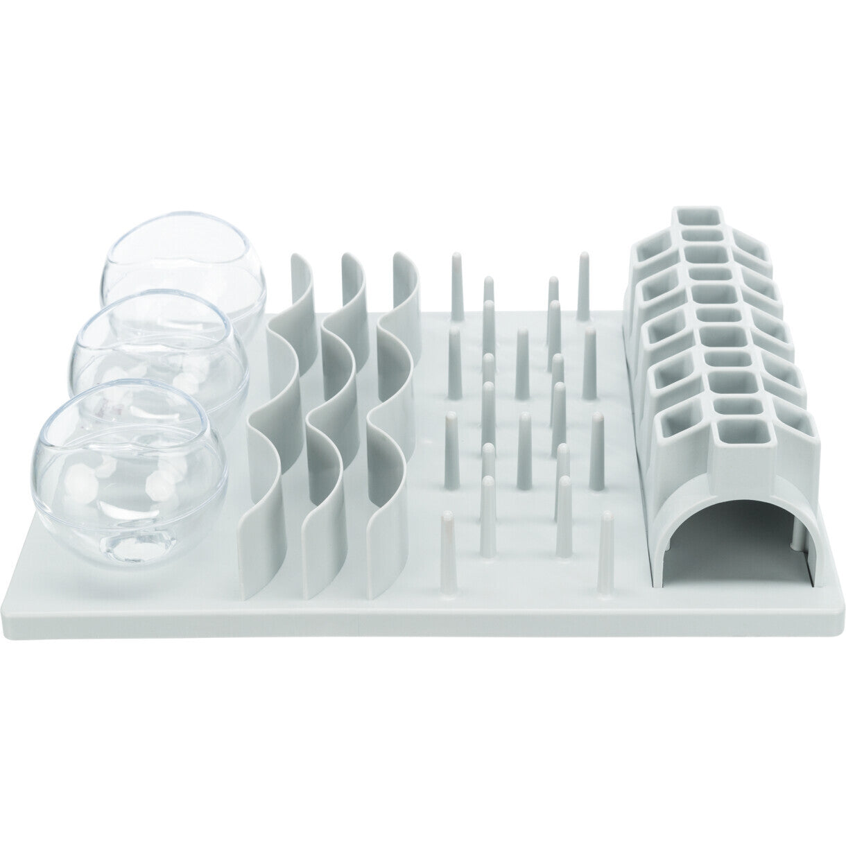 Trixie Kattelegetøj Trixie Aktivitetsbræt med strategispil 30 x 40 cm