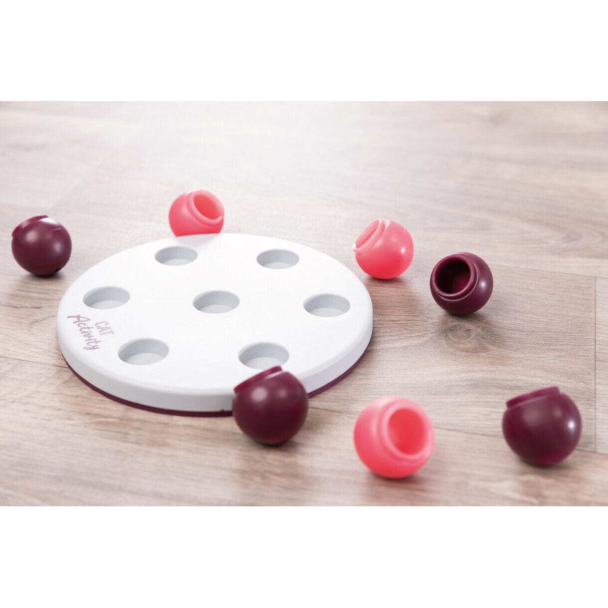 Trixie Kattelegetøj Trixie Aktivitets-strategispil ø 20 cm