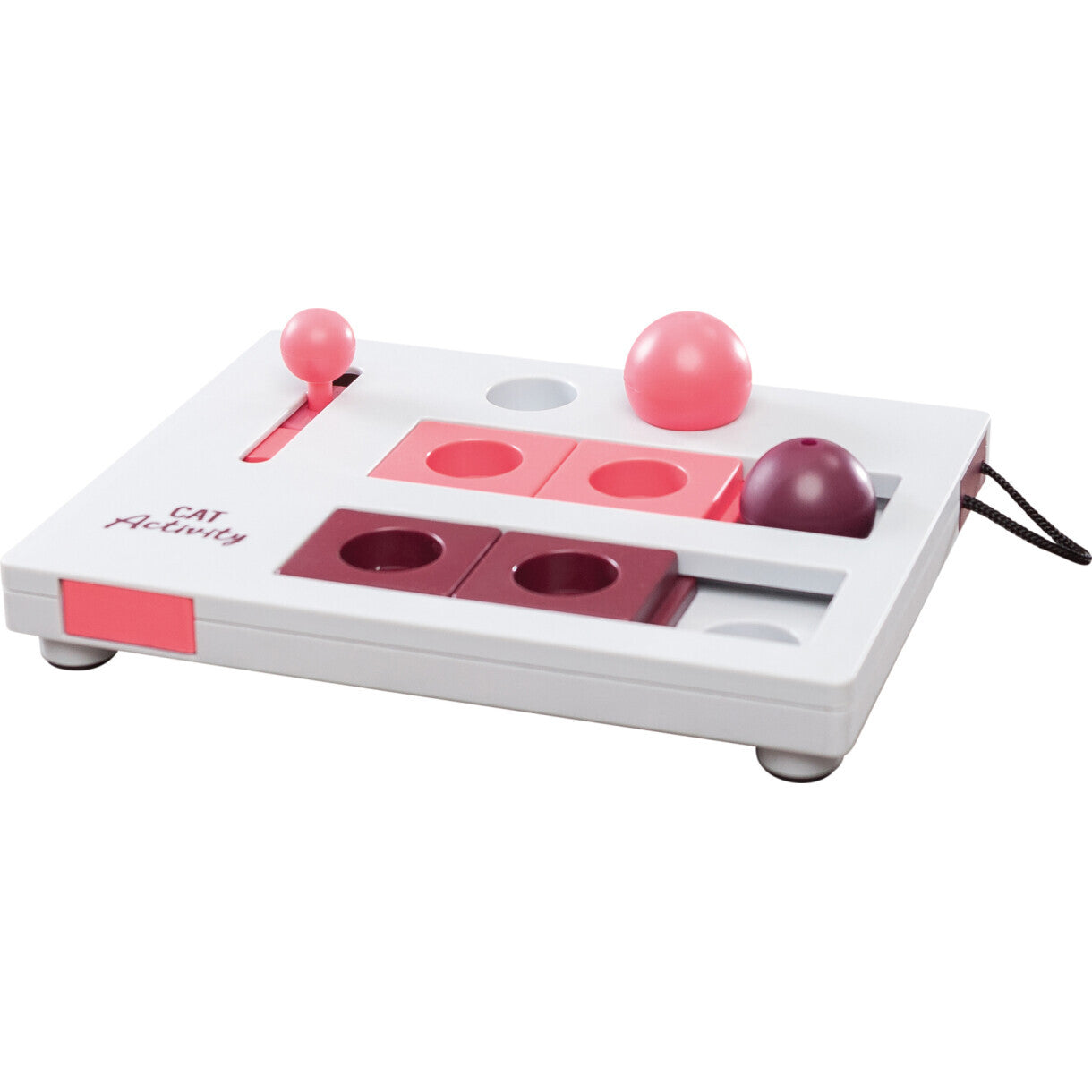 Trixie Kattelegetøj Trixie Aktivitets-strategispil 25 x 20 cm