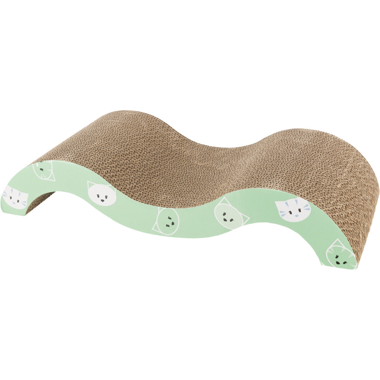 Trixie Mimi Bølgeformet kradsested