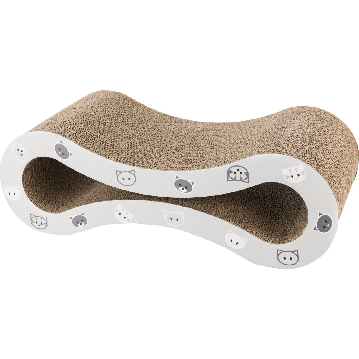 Trixie Mimi Bølgeformet kradsested