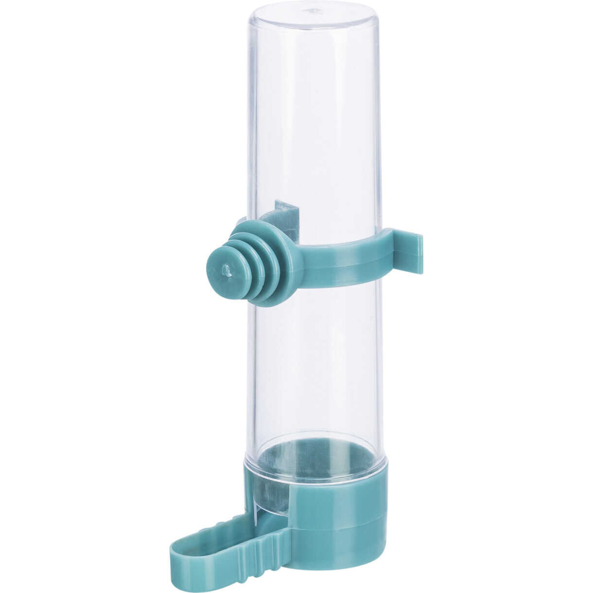 Trixie Vand- og foderautomat til fugle, plast - assorterede farver