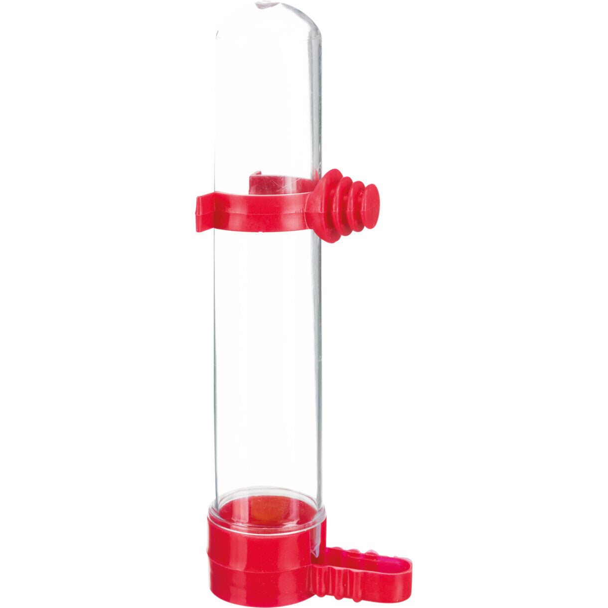 Trixie Vand- og foderautomat til fugle, plast - assorterede farver