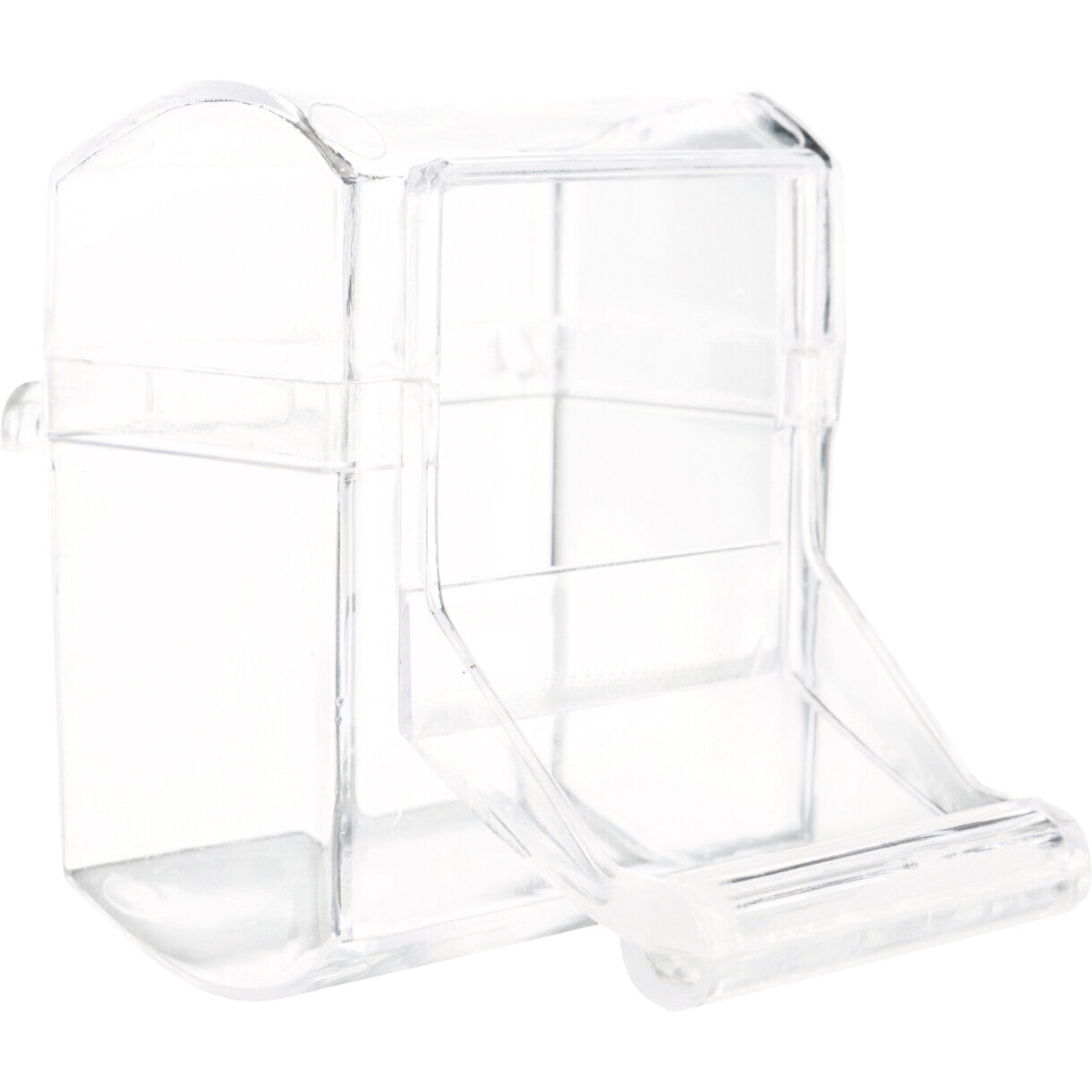 Trixie Hængekar med siddepind 70 ml - 7 x 7 cm assorteret farver