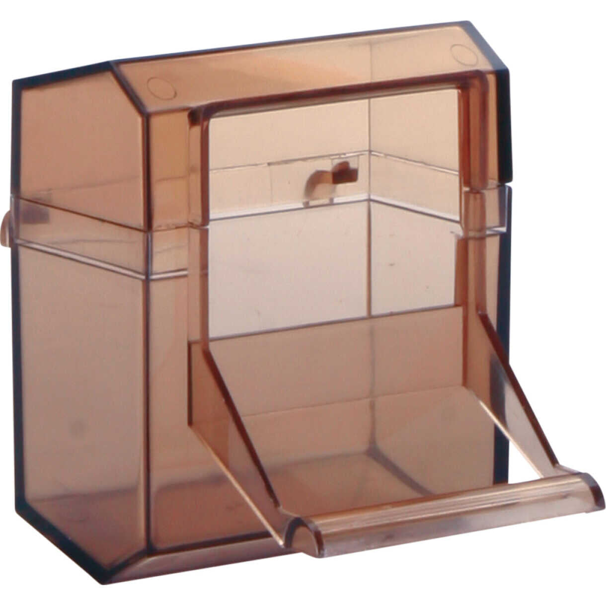 Trixie Hængekar med siddepind 70 ml - 7 x 7 cm assorteret farver