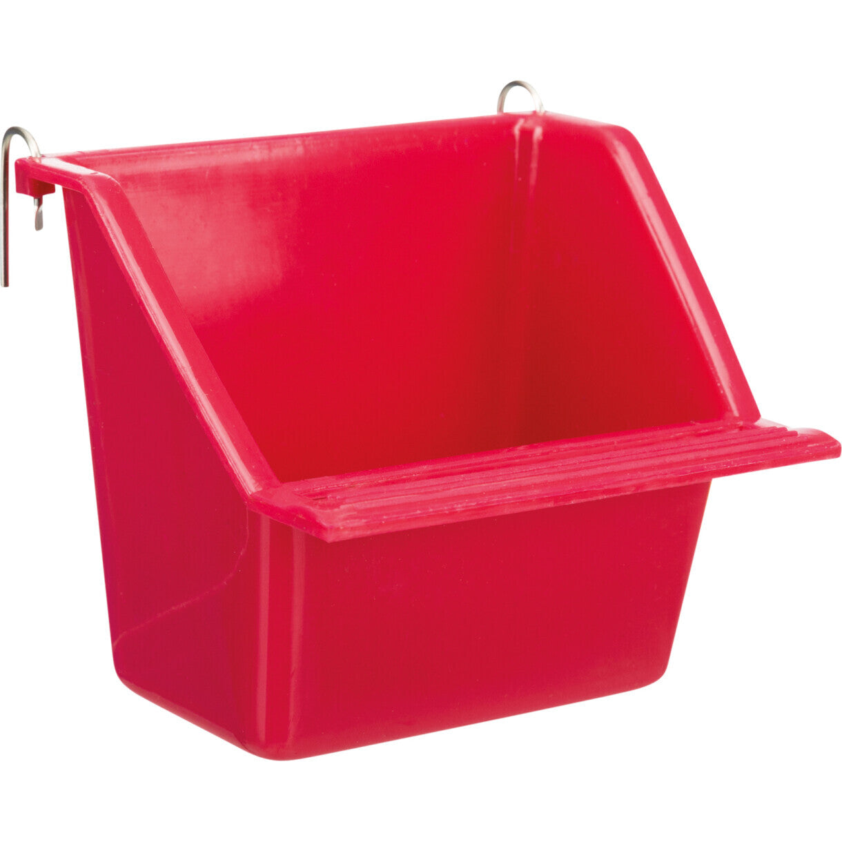 Trixie Hængekar til fugle med siddepind - assorterede farver