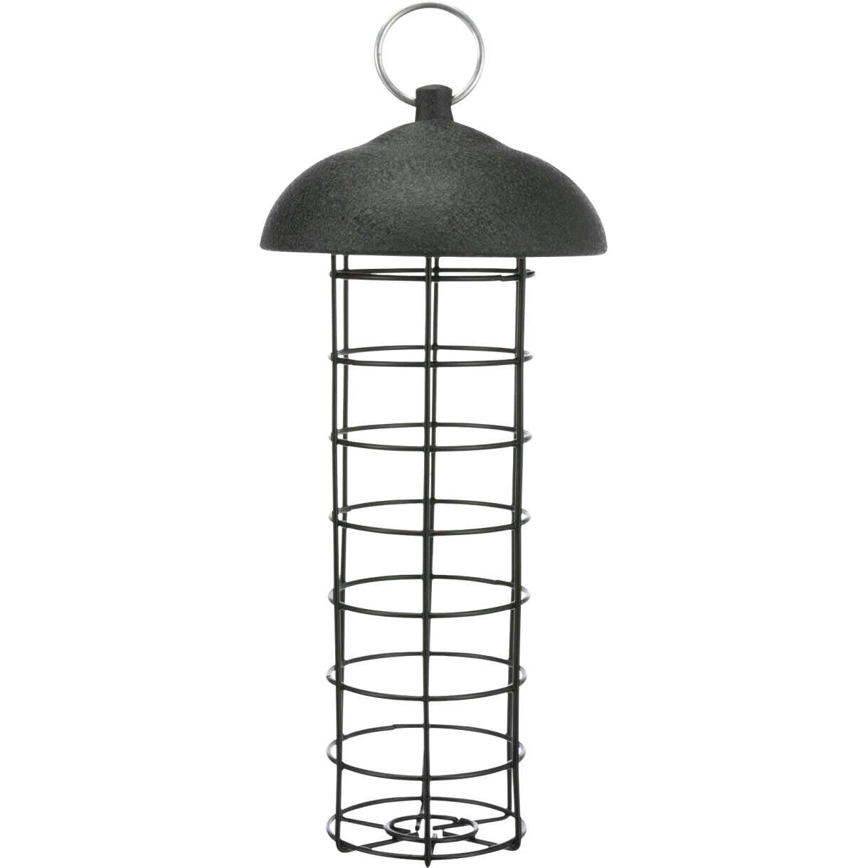 Trixie fedtkugle holder ø10 x 21 cm Sort
