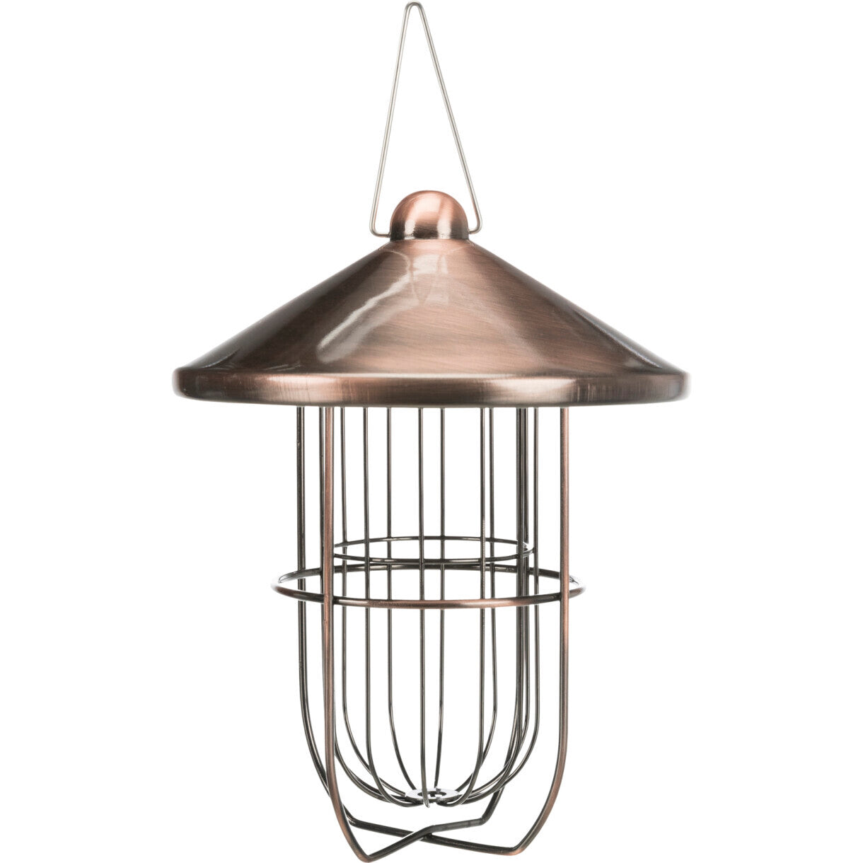 Trixie fedtkugle holder ø19 x 24 cm Kobber