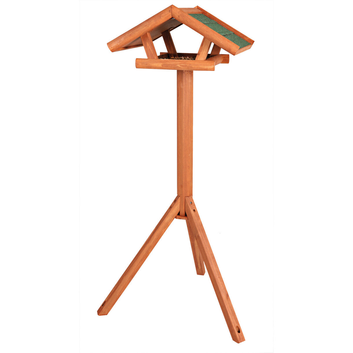 Trixie Fugle foderhus med stander 46 x 22 x 44 cm højde 1,15 m