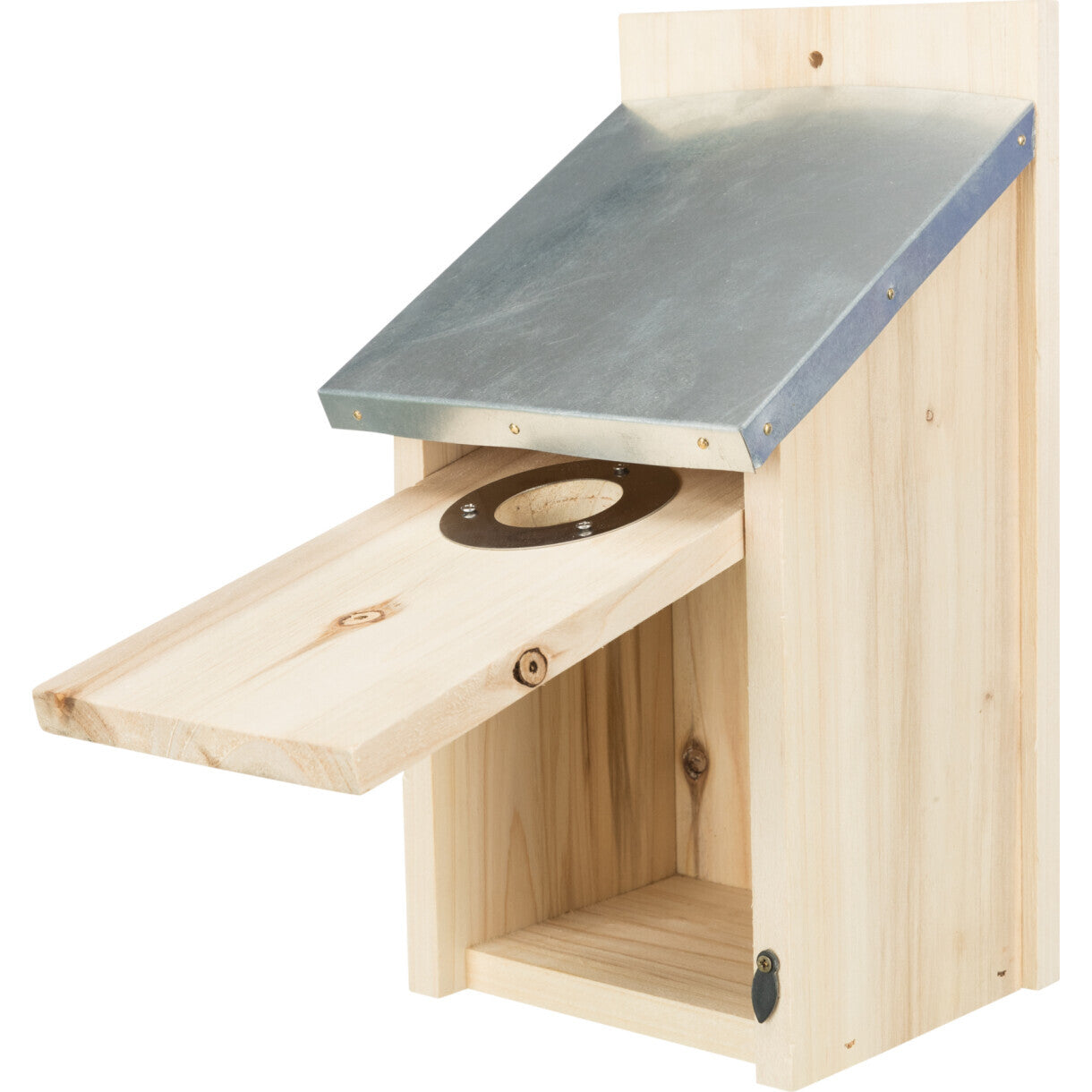 Trixie Redekasse til stære i fyrtræ 18 x 31 x 16 cm - ø 4.5 cm