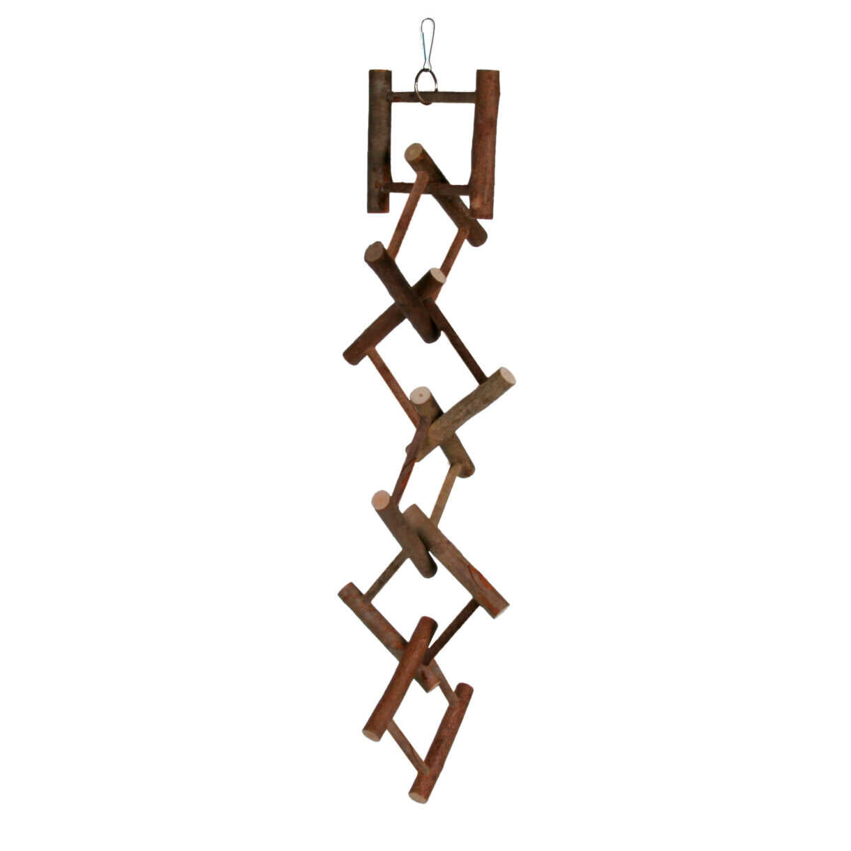 Trixie Fuglelegtøj - hængestige 58 cm