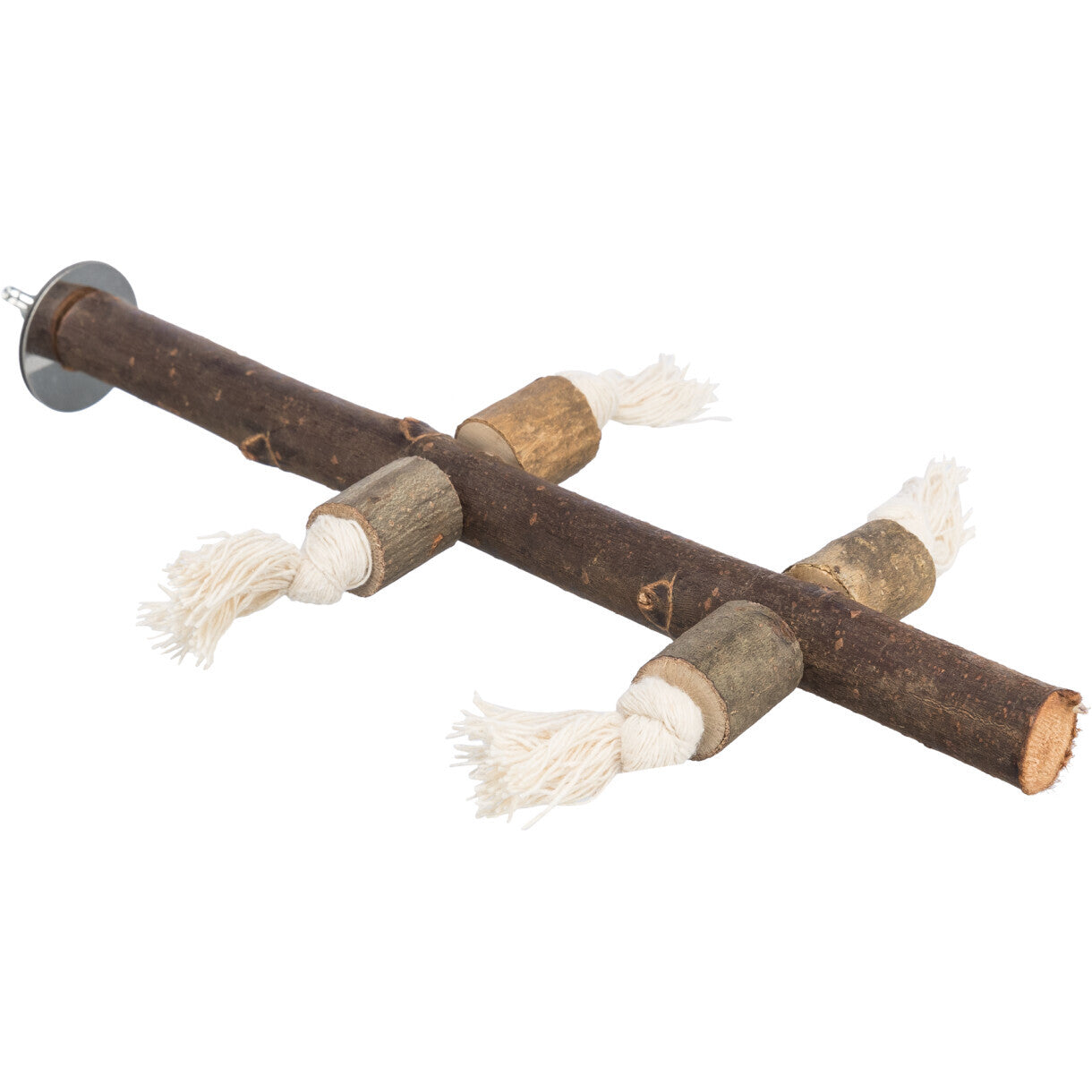 Trixie Siddepind med tov til fugle Ø 25 mm - 25 cm