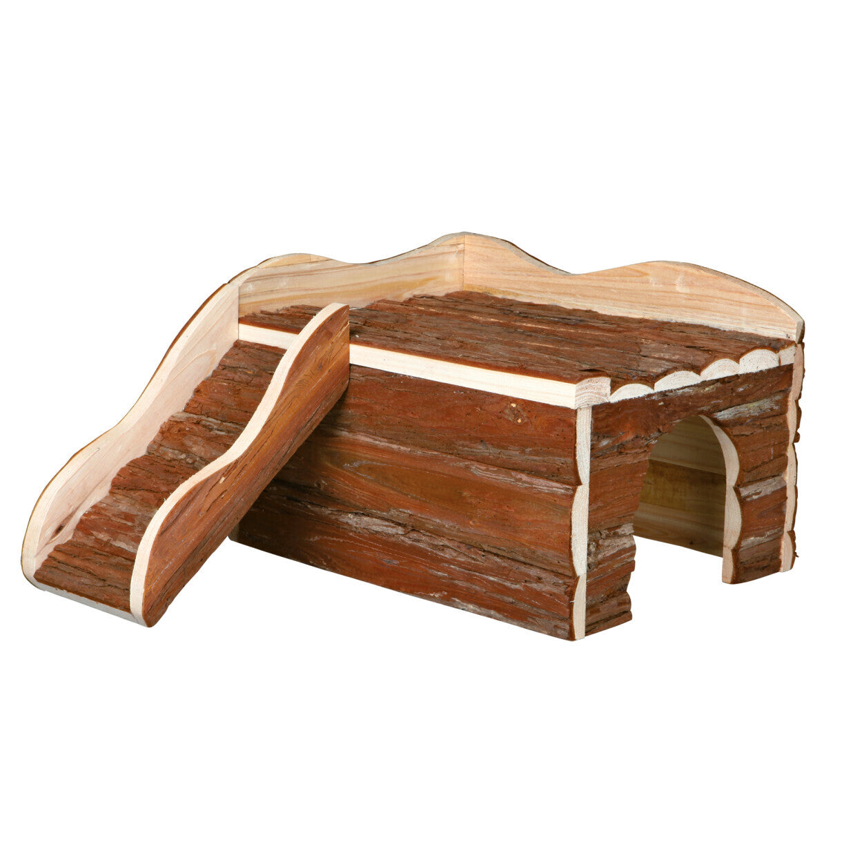 Trixie Kanin og marsvinhus Ineke