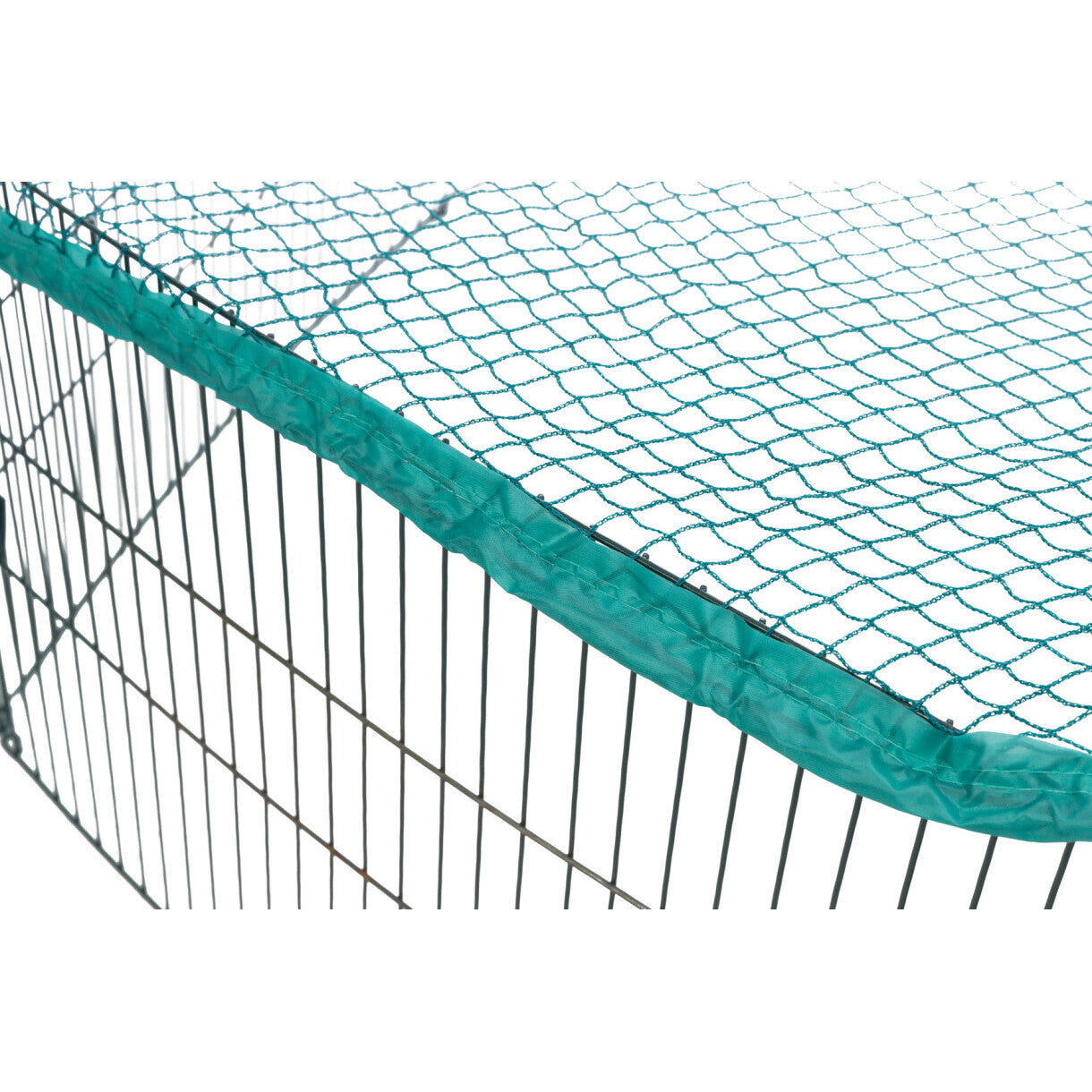 Trixie Udendørs løbegård til små gnavere - incl net ø116 cm
