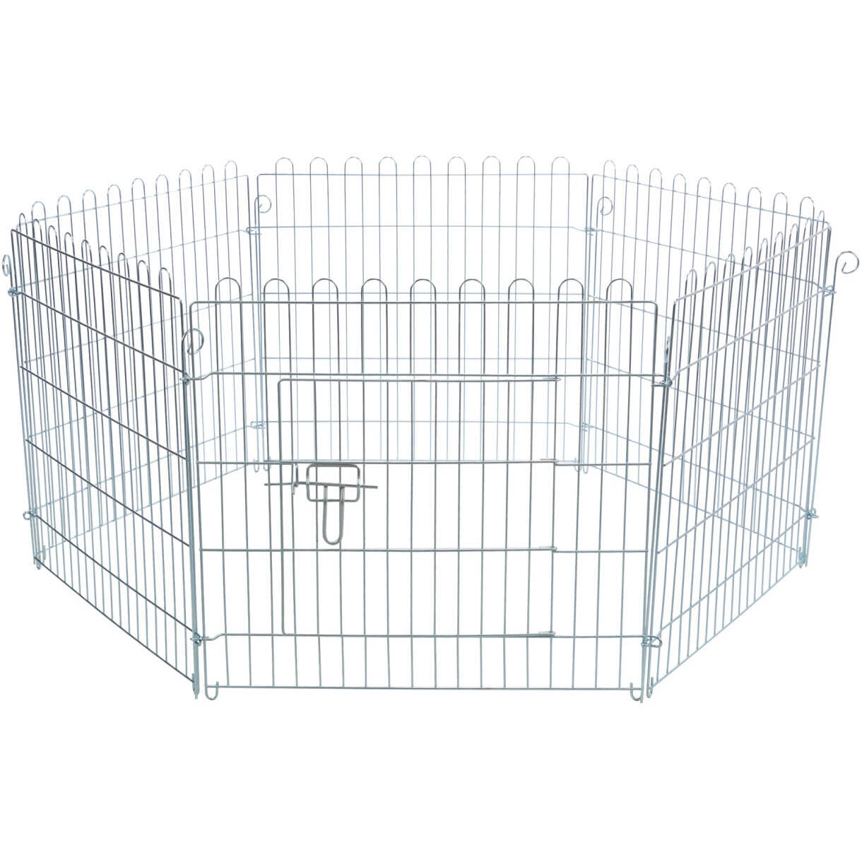 Trixie Løbegård Randi til gnavere 6 kantet 6 enheder af 63 x 60 cm Ø126 cm