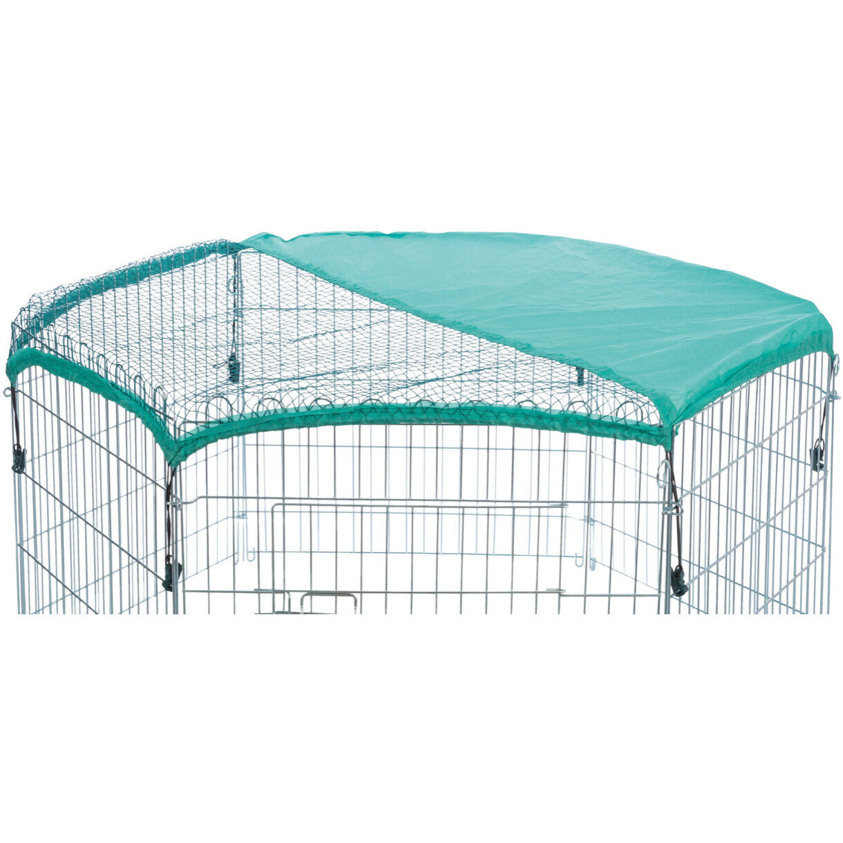 Trixie Net til kanin løbegård til 6 elementer