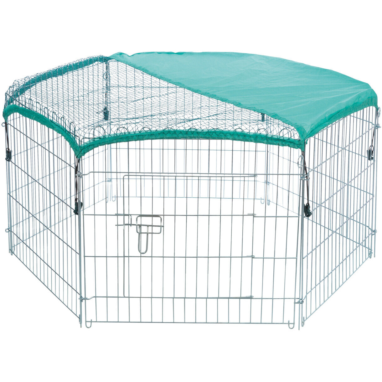 Trixie Net til kanin løbegård til 6 elementer