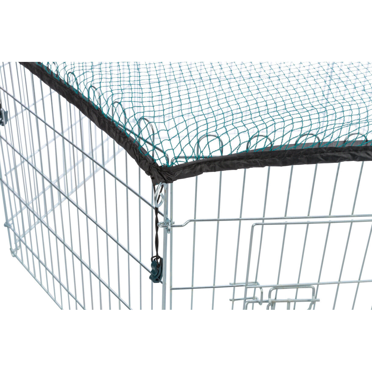 Trixie Løbegård Randi med net til kaniner 6 enheder af 63 x 60 cm