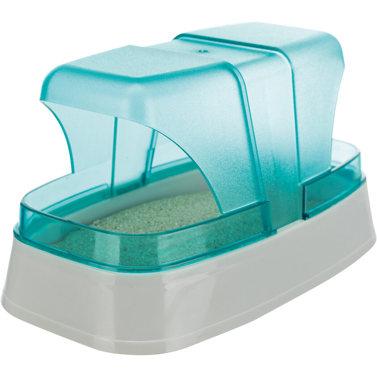 Trixie Sandbad Hamster og mus - 17 x 10 x 10 cm