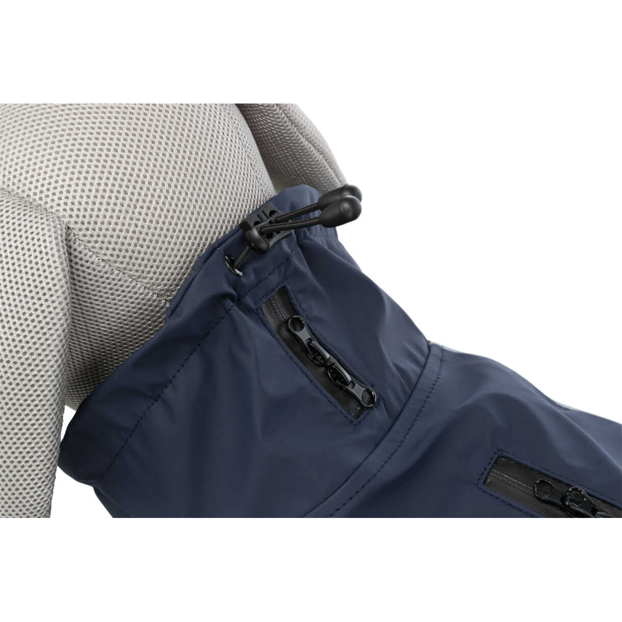 Trixie BE NORDIC Husum hunderegnfrakke - Blå