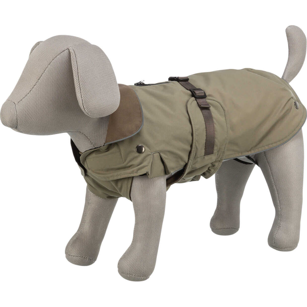 Trixie Hermy hundejakke - til smal, lang hund