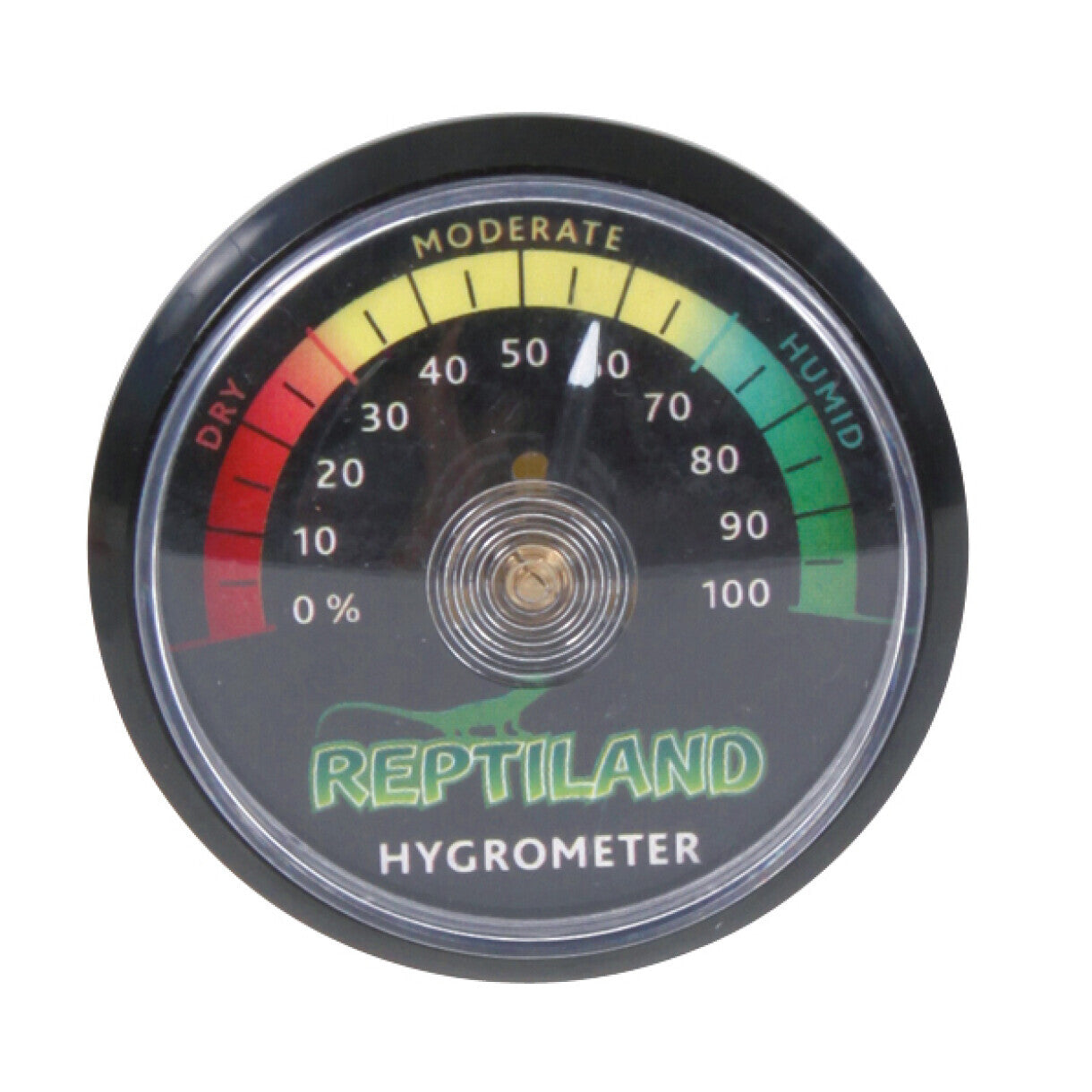 Trixie terrarie Hygrometer analog, ø5 cm