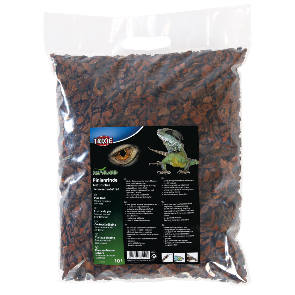 Trixie Bundlag af fyrretræsbark