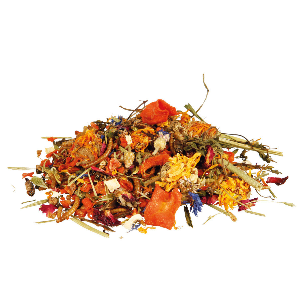 Trixie Natural food blandet til krybdyr - 100 g