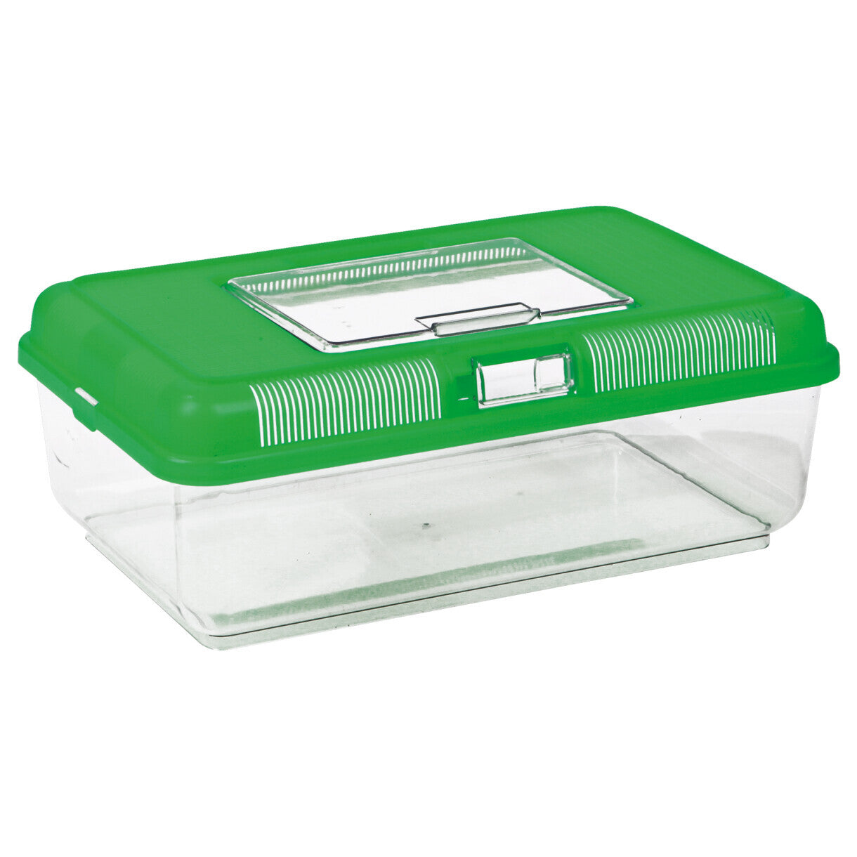 Trixie Transport og foderboks - 38x14x24 cm - assorterede farver