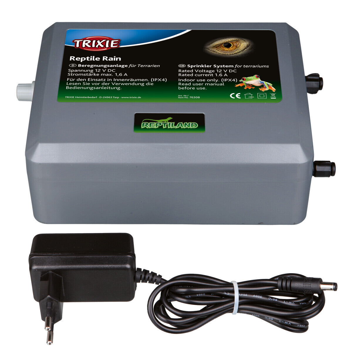 Trixie Repti Rain, sprinkler system for terrarium, 6,5 liter