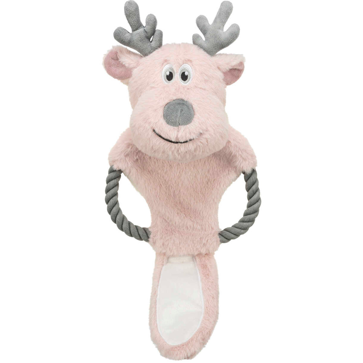 Trixie Xmas rensdyr, plys med reb