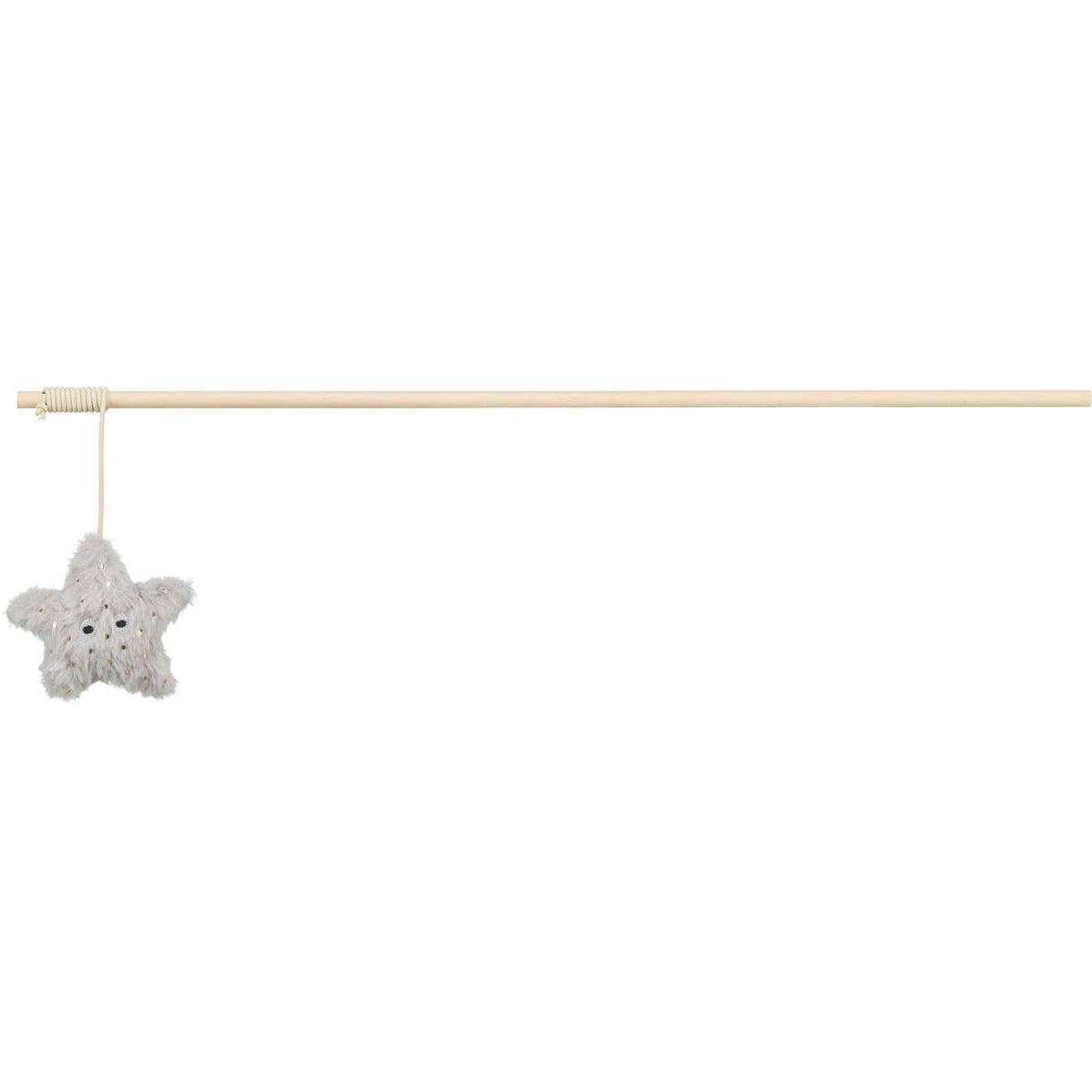 Trixie Xmas Drillepind med stjerne