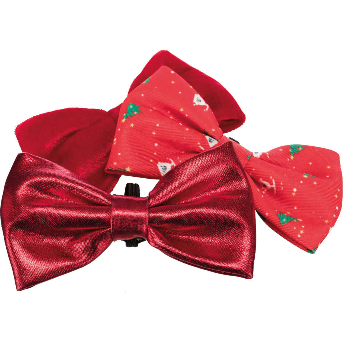 Trixie Xmas butterfly, forskellige designs