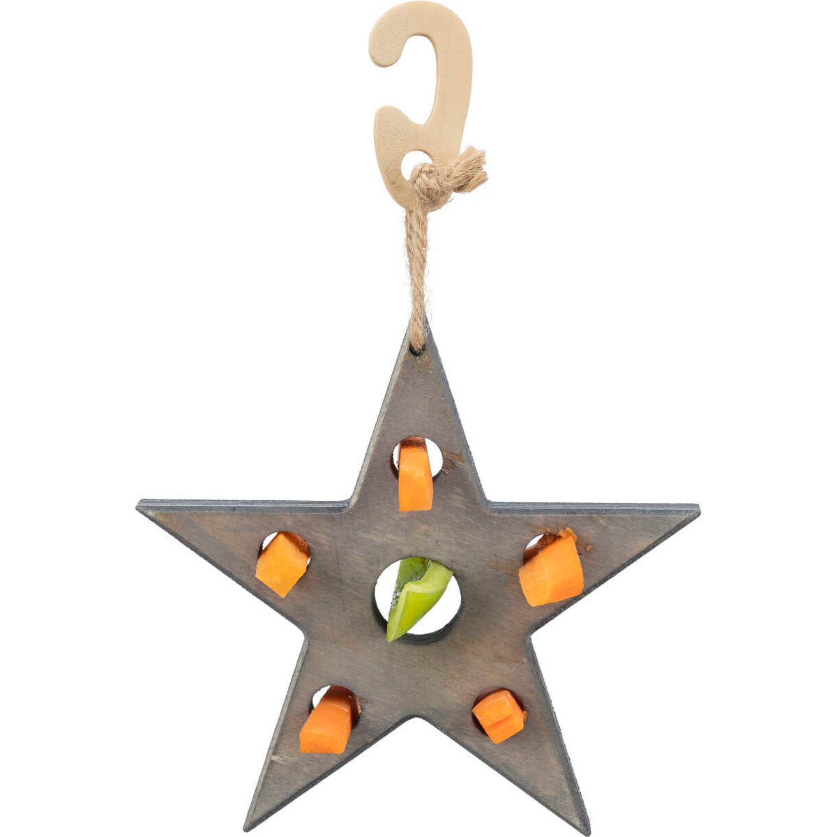 Trixie Xmas lege- og snackstjerne