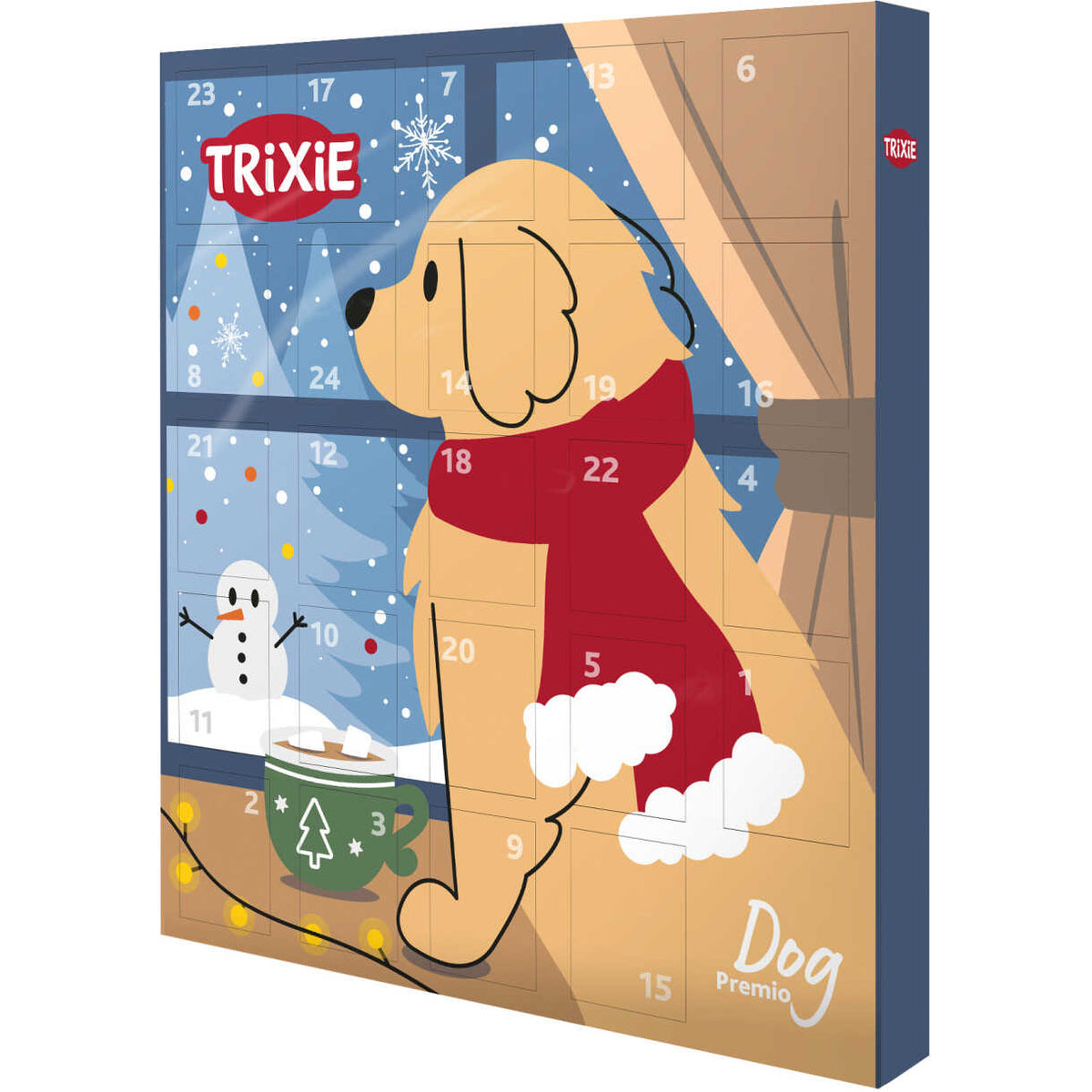 Trixie PREMIO Julekalender til hund