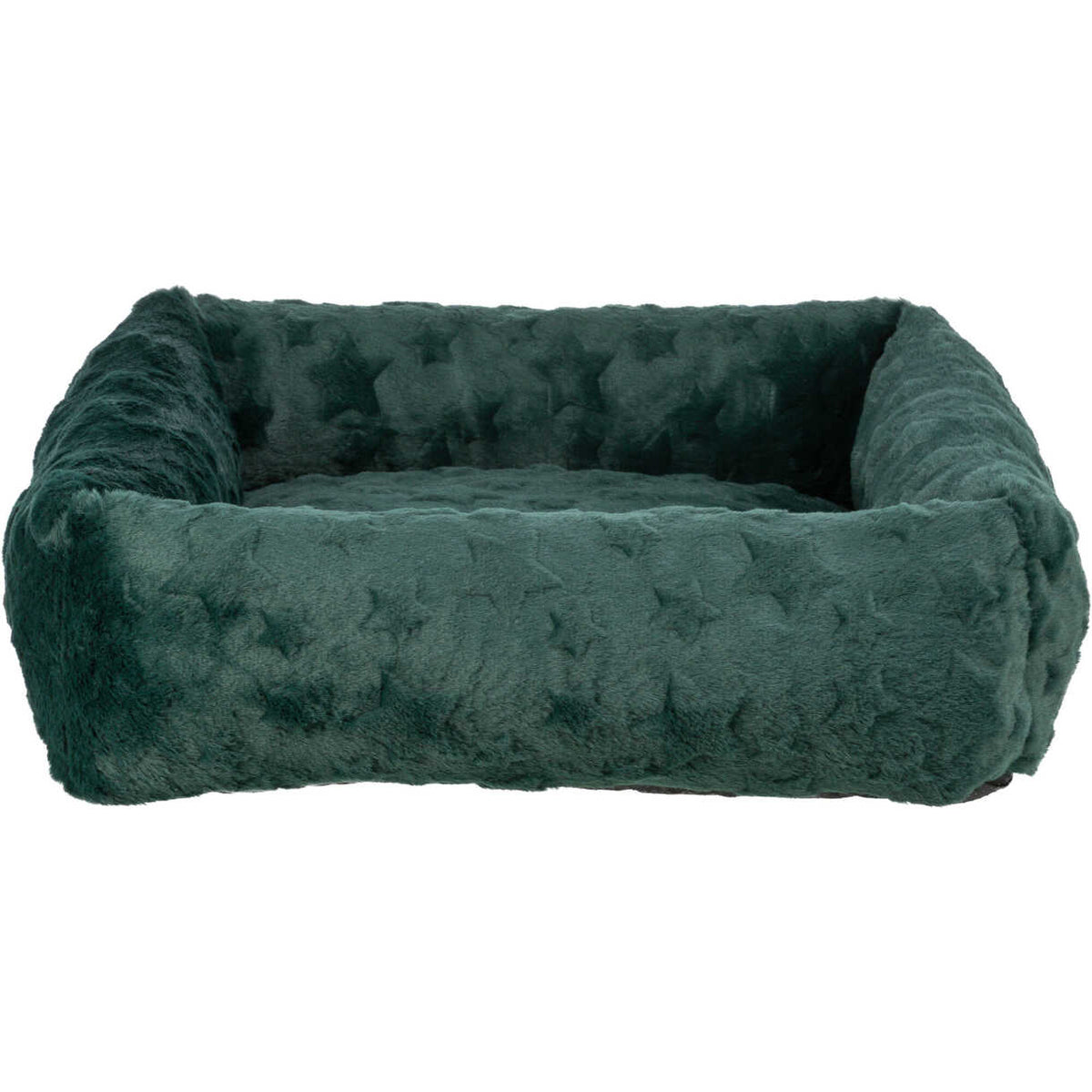Trixie XMAS hundeseng Star, firkantet