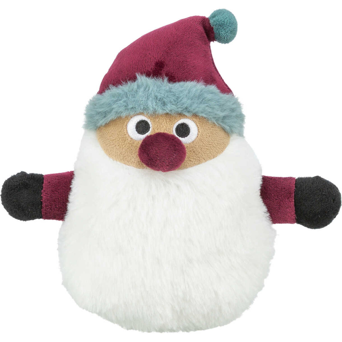 Trixie Xmas julemand, plys