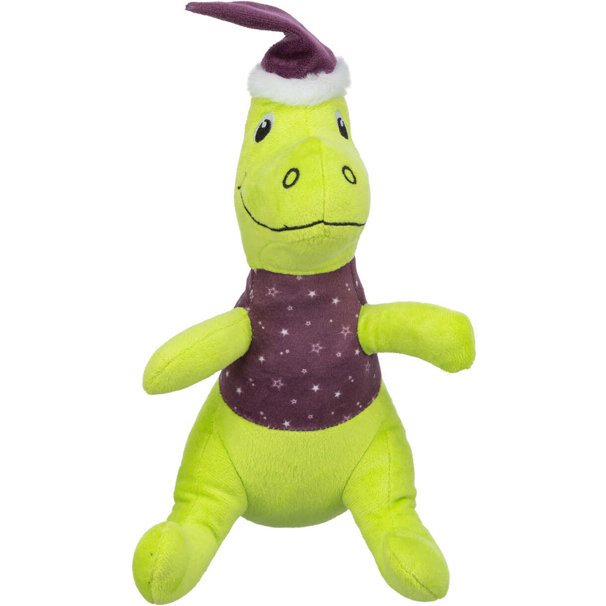 Trixie XMAS Jule-dino plysdyr