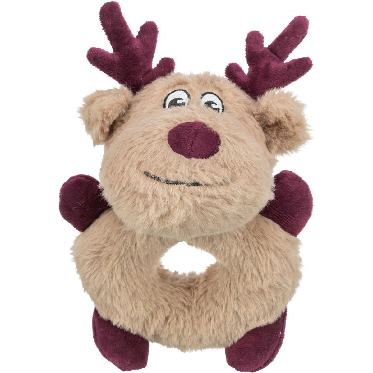 Trixie XMAS julerensdyr, plys