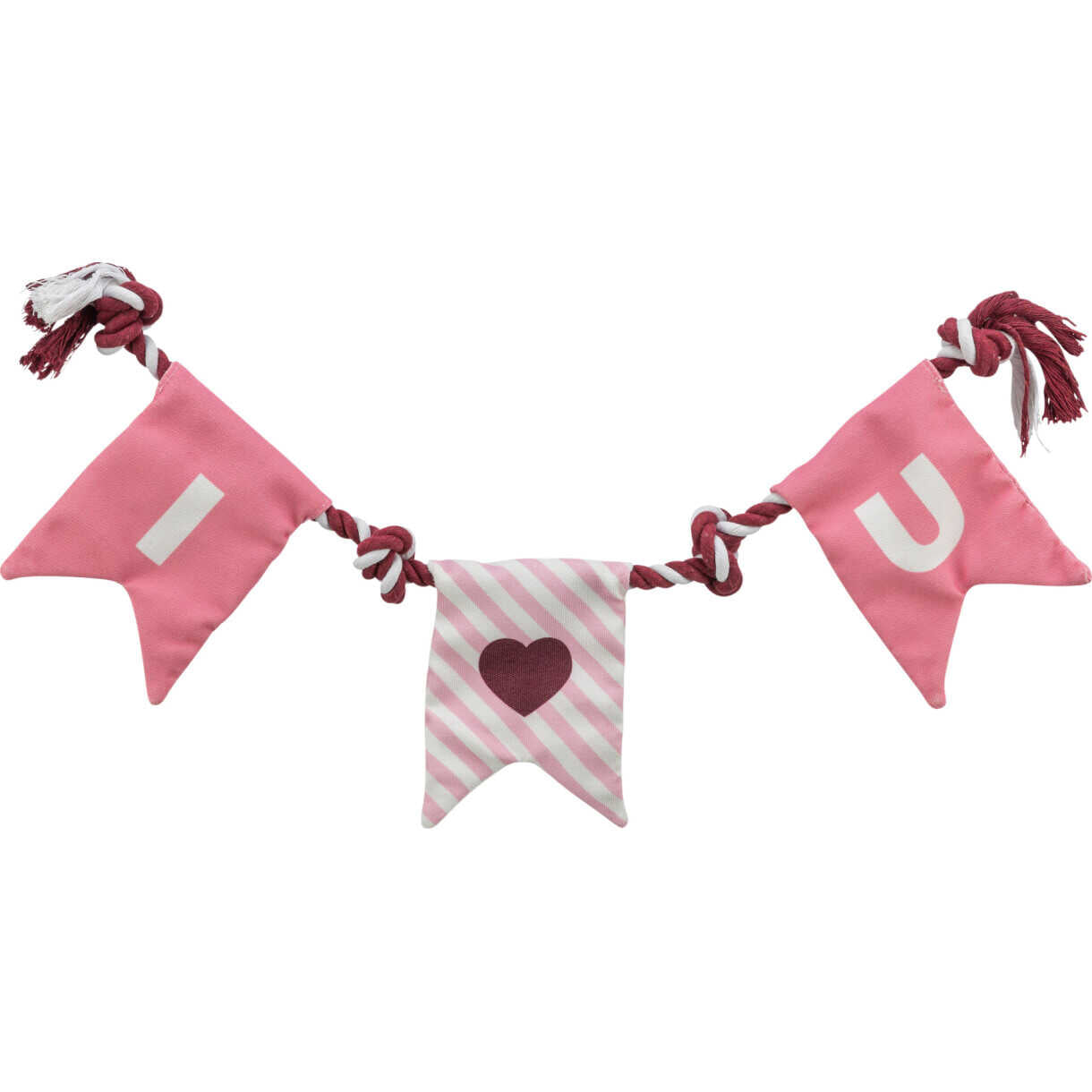 Trixie Valentins flag reb