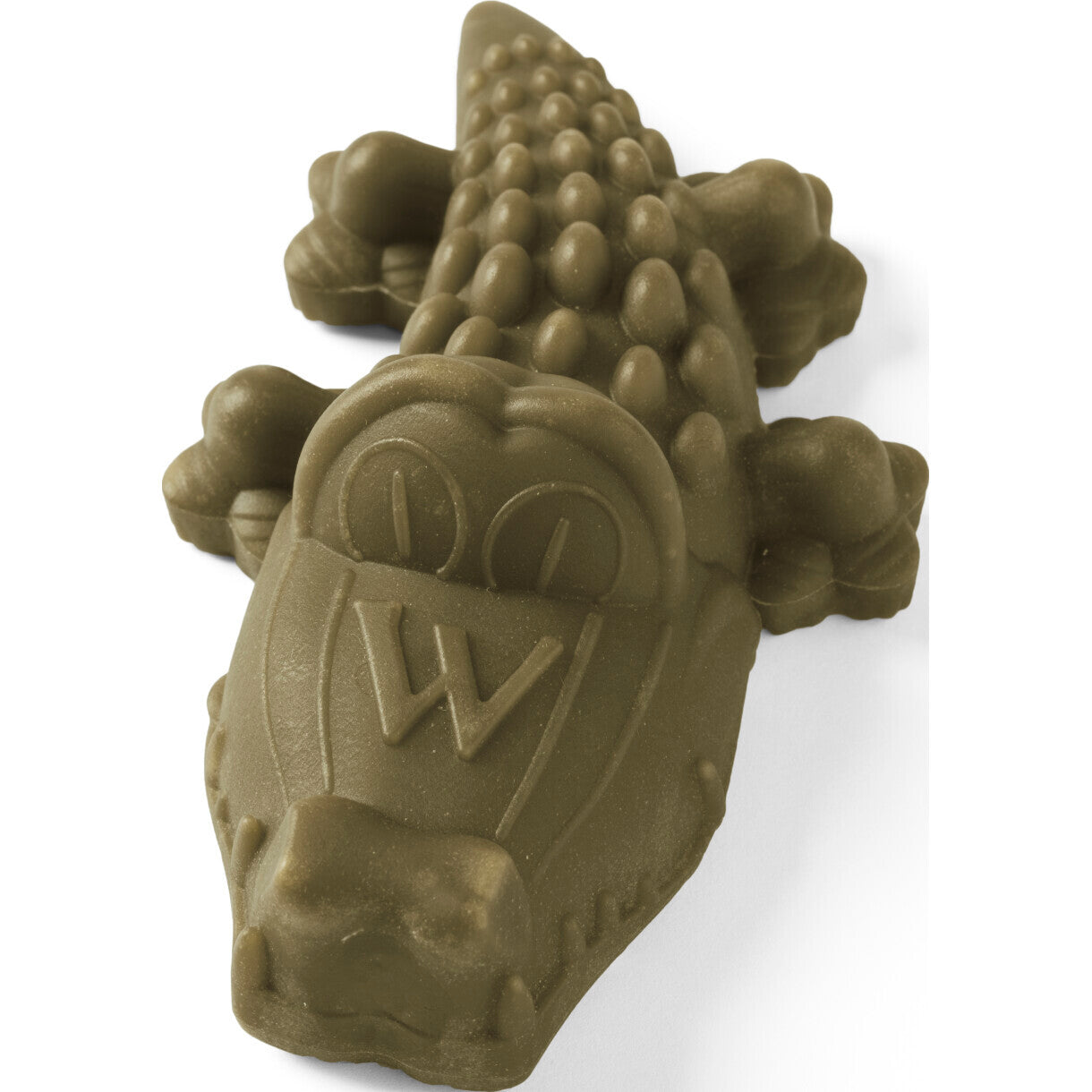 Whimzees Alligator hundegodbidder - Large - til store hunde 18 til 27 kg - glutenfri