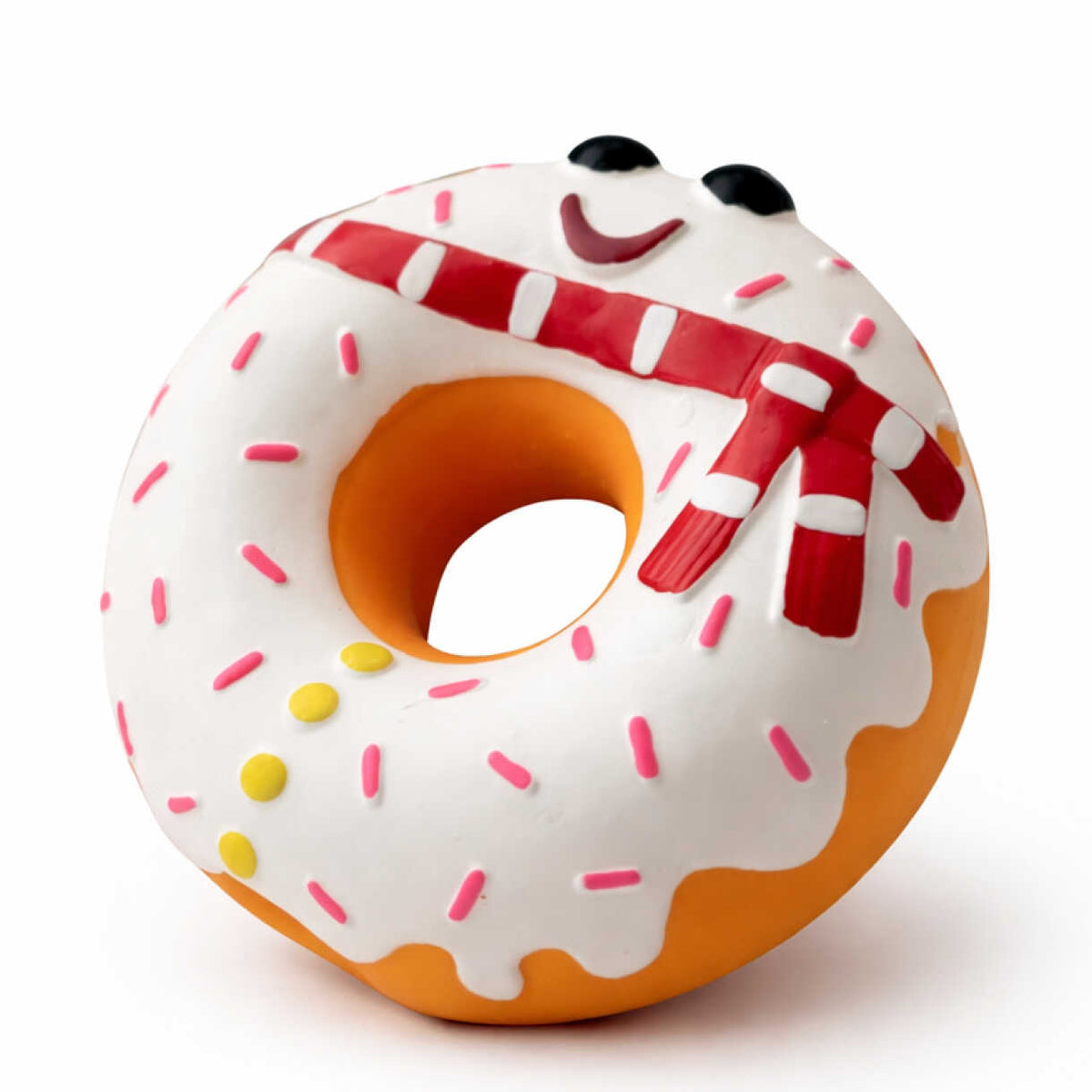 Companion Juledonut latex legetøj