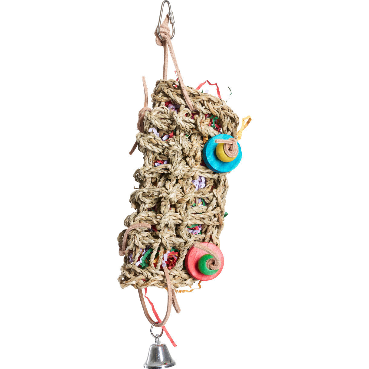 Companion Fuglelegetøj med søgræs