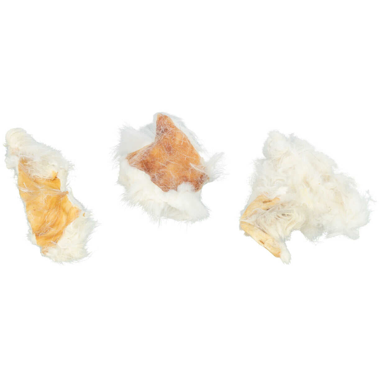 Trixie Kaninskind med pels hundesnack  - 500 g