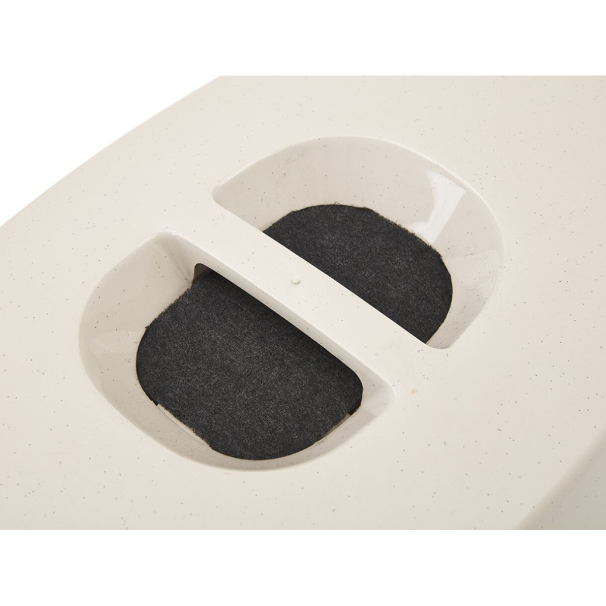 Savic kattetoilet Happy Planet Manon 54,5x39x39 cm - grå